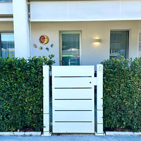 P020 - Porto Recanati, Nuovo Trilocale Con Giardino Экстерьер фото