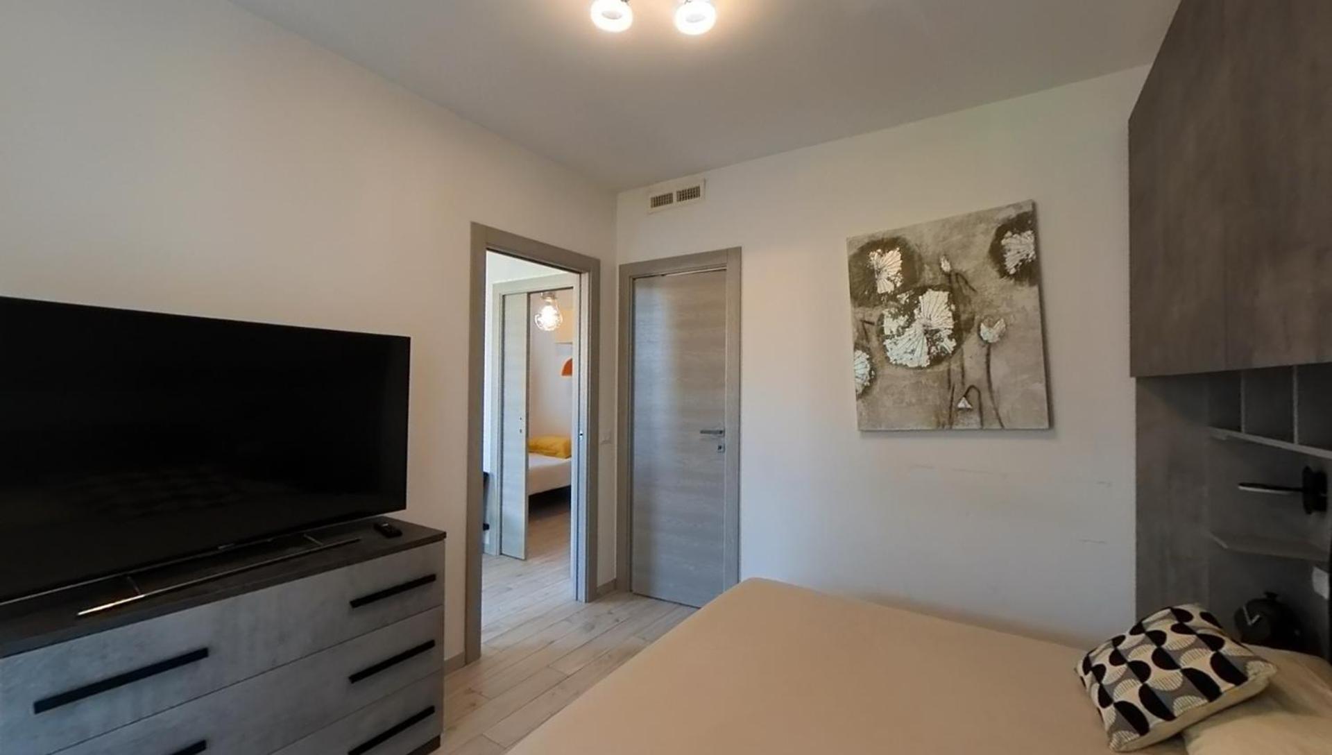 P020 - Porto Recanati, Nuovo Trilocale Con Giardino Экстерьер фото