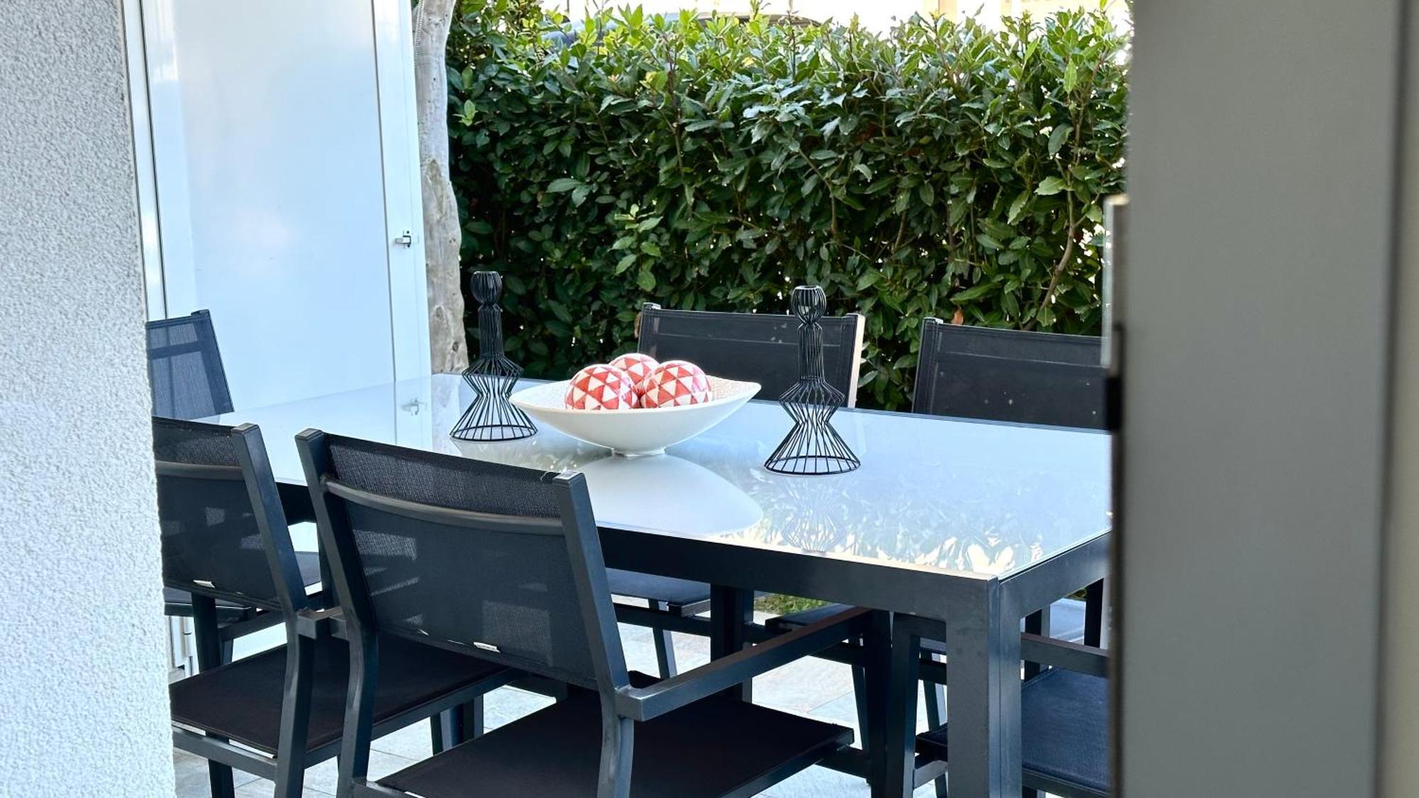 P020 - Porto Recanati, Nuovo Trilocale Con Giardino Экстерьер фото
