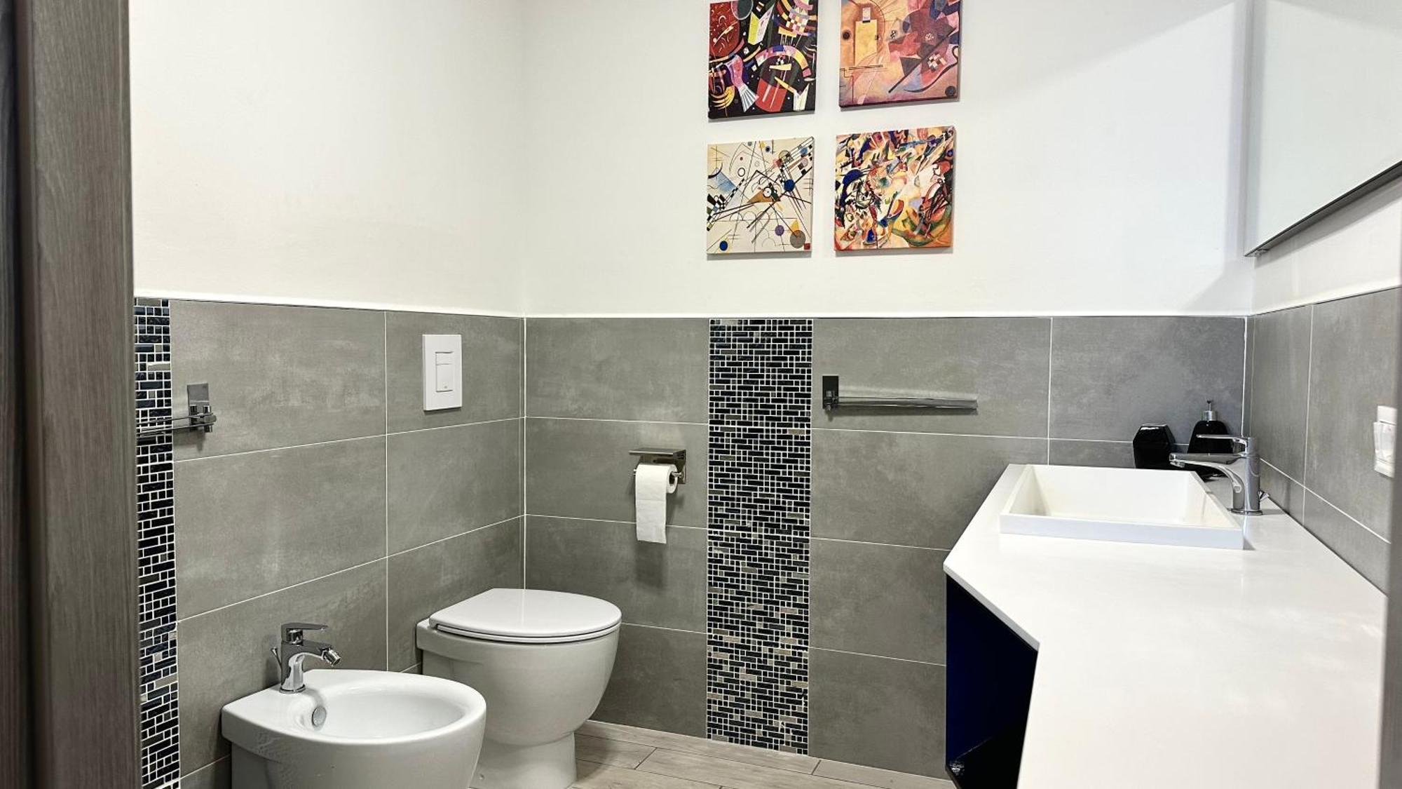 P020 - Porto Recanati, Nuovo Trilocale Con Giardino Экстерьер фото