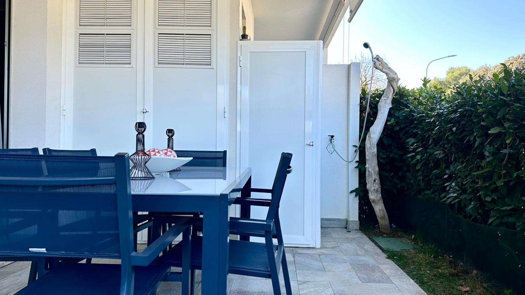 P020 - Porto Recanati, Nuovo Trilocale Con Giardino Экстерьер фото